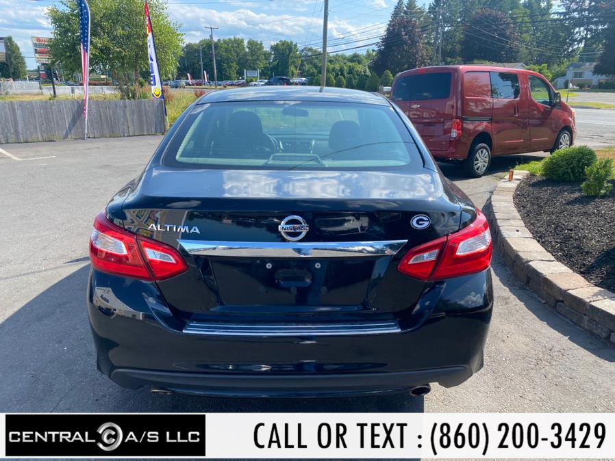 Used Nissan Altima 2017.5 2.5 SR Sedan 2017 | Central A/S LLC. East Windsor, Connecticut Used Nissan Altima 2017.5 2.5 SR Sedan 2017 | Central A/S LLC. East Windsor, Connecticut
