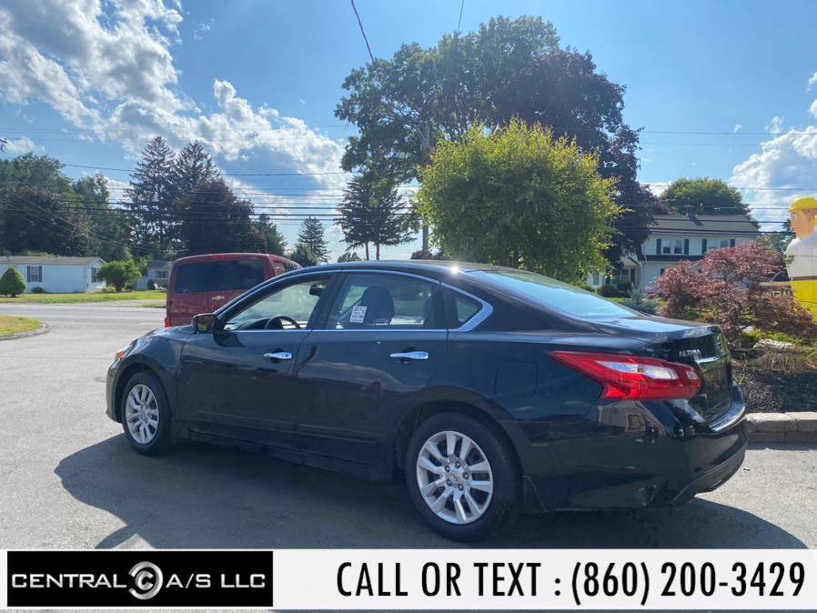 Used Nissan Altima 2017.5 2.5 SR Sedan 2017 | Central A/S LLC. East Windsor, Connecticut Used Nissan Altima 2017.5 2.5 SR Sedan 2017 | Central A/S LLC. East Windsor, Connecticut