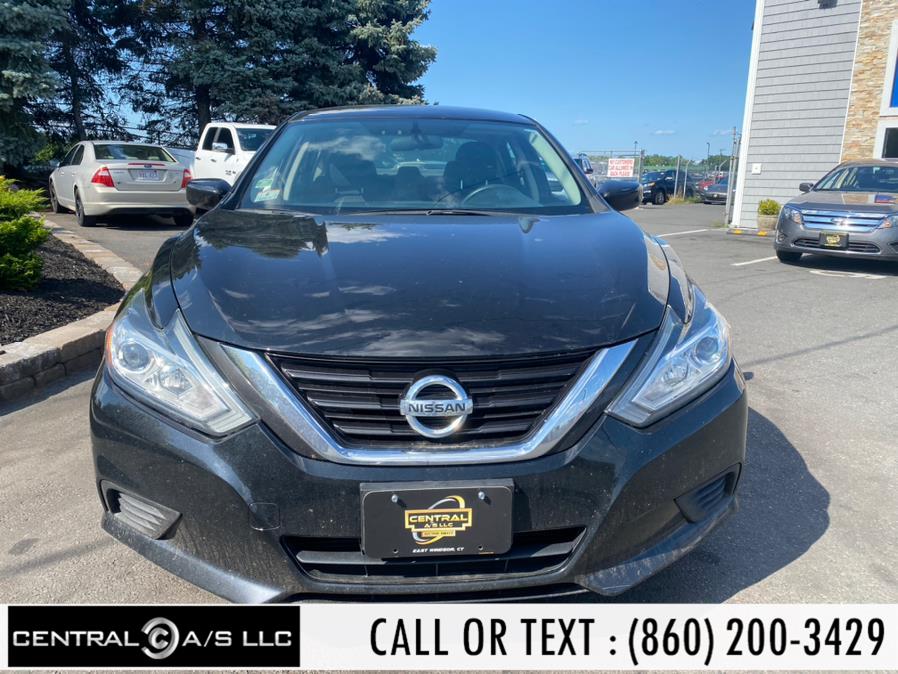 Used Nissan Altima 2017.5 2.5 SR Sedan 2017 | Central A/S LLC. East Windsor, Connecticut Used Nissan Altima 2017.5 2.5 SR Sedan 2017 | Central A/S LLC. East Windsor, Connecticut