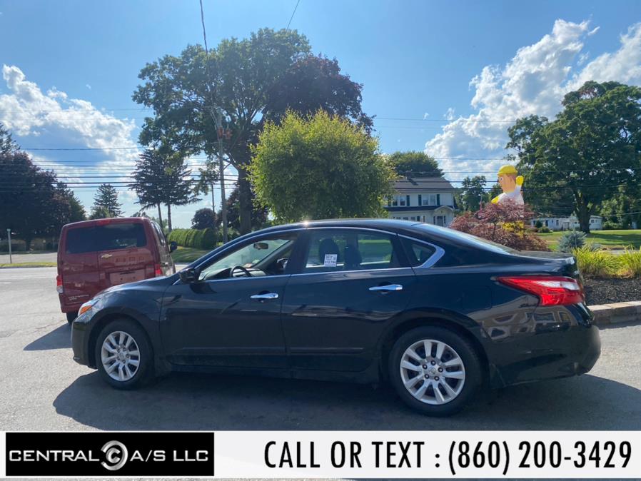 Used Nissan Altima 2017.5 2.5 SR Sedan 2017 | Central A/S LLC. East Windsor, Connecticut Used Nissan Altima 2017.5 2.5 SR Sedan 2017 | Central A/S LLC. East Windsor, Connecticut