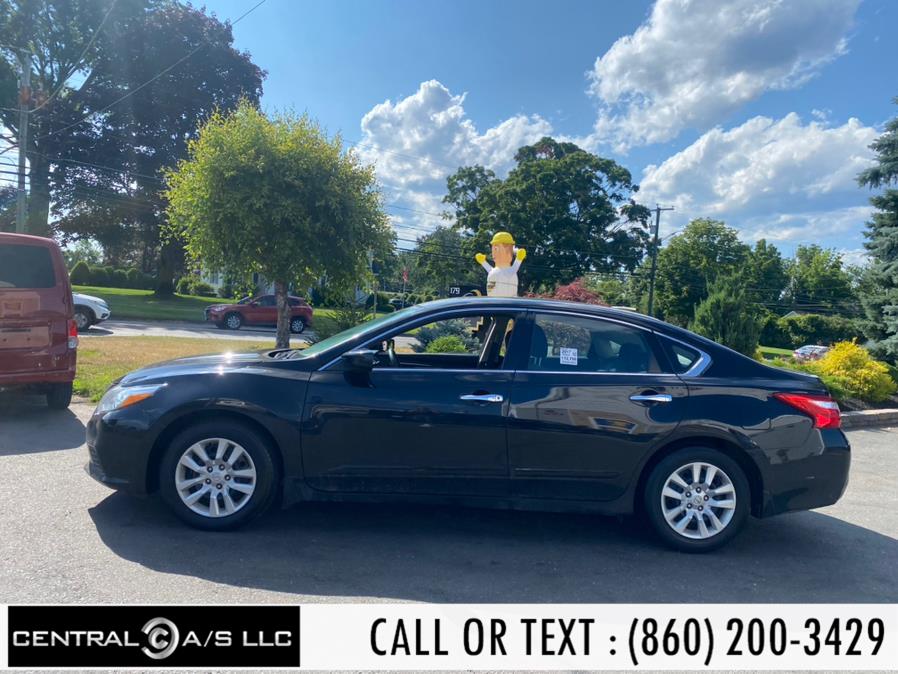 Used Nissan Altima 2017.5 2.5 SR Sedan 2017 | Central A/S LLC. East Windsor, Connecticut Used Nissan Altima 2017.5 2.5 SR Sedan 2017 | Central A/S LLC. East Windsor, Connecticut