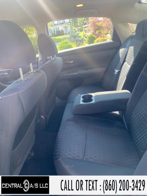 Used Nissan Altima 2017.5 2.5 SR Sedan 2017 | Central A/S LLC. East Windsor, Connecticut Used Nissan Altima 2017.5 2.5 SR Sedan 2017 | Central A/S LLC. East Windsor, Connecticut