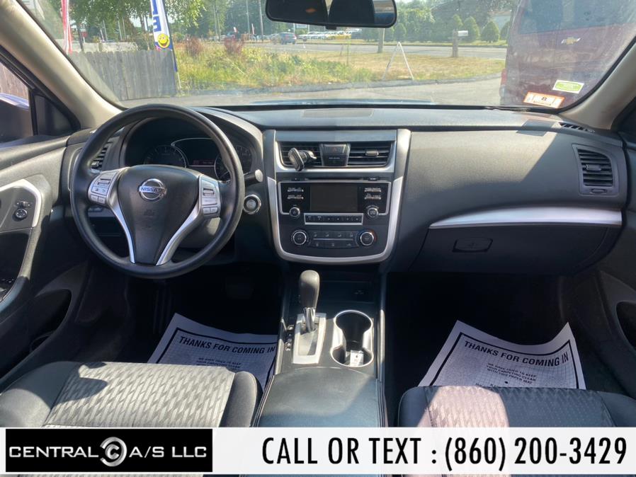 Used Nissan Altima 2017.5 2.5 SR Sedan 2017 | Central A/S LLC. East Windsor, Connecticut Used Nissan Altima 2017.5 2.5 SR Sedan 2017 | Central A/S LLC. East Windsor, Connecticut