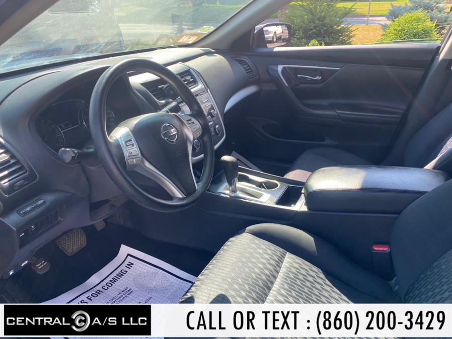Used Nissan Altima 2017.5 2.5 SR Sedan 2017 | Central A/S LLC. East Windsor, Connecticut Used Nissan Altima 2017.5 2.5 SR Sedan 2017 | Central A/S LLC. East Windsor, Connecticut