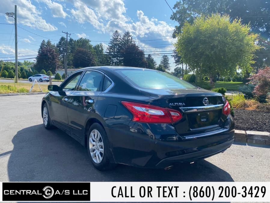 Used Nissan Altima 2017.5 2.5 SR Sedan 2017 | Central A/S LLC. East Windsor, Connecticut Used Nissan Altima 2017.5 2.5 SR Sedan 2017 | Central A/S LLC. East Windsor, Connecticut