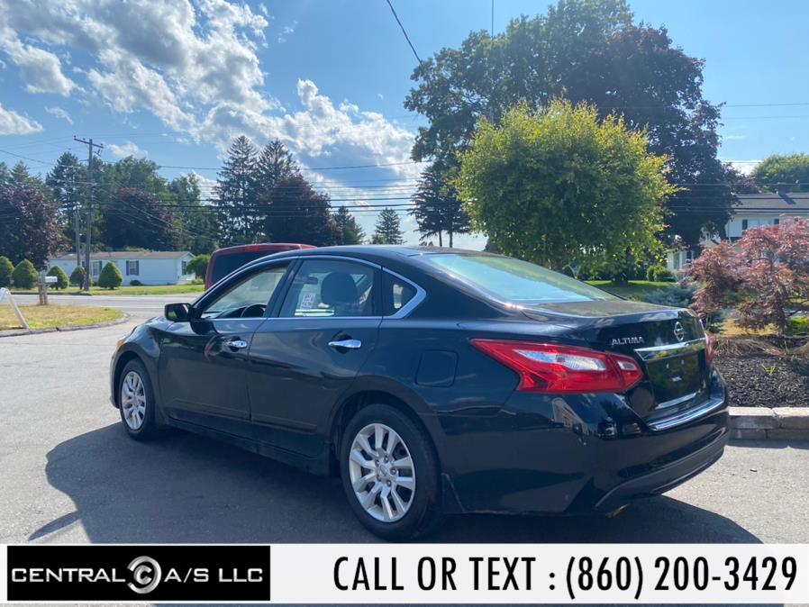 Used Nissan Altima 2017.5 2.5 SR Sedan 2017 | Central A/S LLC. East Windsor, Connecticut Used Nissan Altima 2017.5 2.5 SR Sedan 2017 | Central A/S LLC. East Windsor, Connecticut
