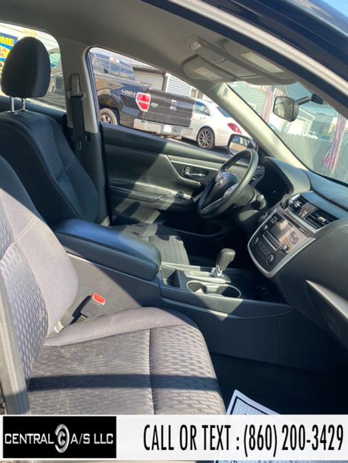 Used Nissan Altima 2017.5 2.5 SR Sedan 2017 | Central A/S LLC. East Windsor, Connecticut Used Nissan Altima 2017.5 2.5 SR Sedan 2017 | Central A/S LLC. East Windsor, Connecticut