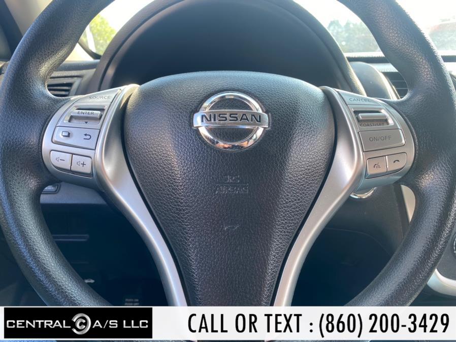 Used Nissan Altima 2017.5 2.5 SR Sedan 2017 | Central A/S LLC. East Windsor, Connecticut Used Nissan Altima 2017.5 2.5 SR Sedan 2017 | Central A/S LLC. East Windsor, Connecticut