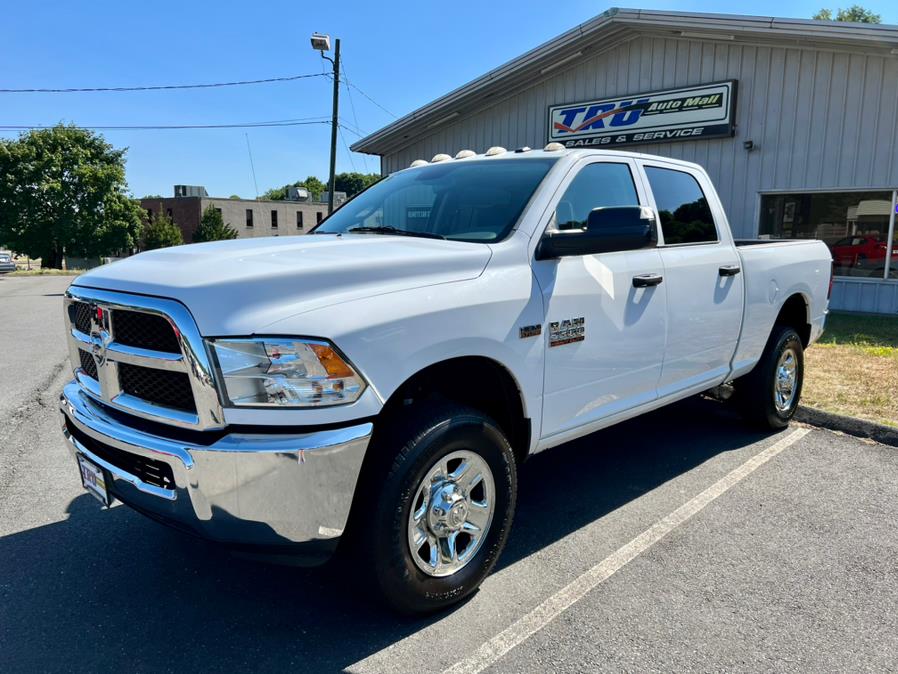 Used Ram 2500 4WD Crew Cab 149" Tradesman 2015 | Tru Auto Mall. Berlin, Connecticut Used Ram 2500 4WD Crew Cab 149" Tradesman 2015 | Tru Auto Mall. Berlin, Connecticut