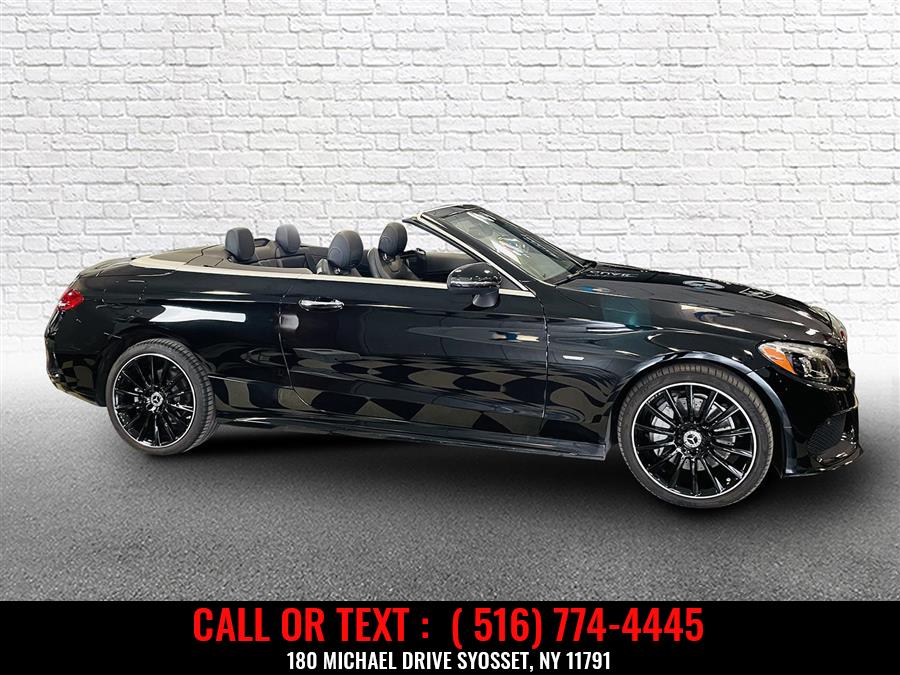 2018 Mercedes-Benz C-Class C 300 4MATIC Cabriolet, available for sale in Syosset, New York | Gold Coast Motors of Syosset. Syosset, New York 2018 Mercedes-Benz C-Class C 300 4MATIC Cabriolet, available for sale in Syosset, New York | Gold Coast Motors of Syosset. Syosset, New York