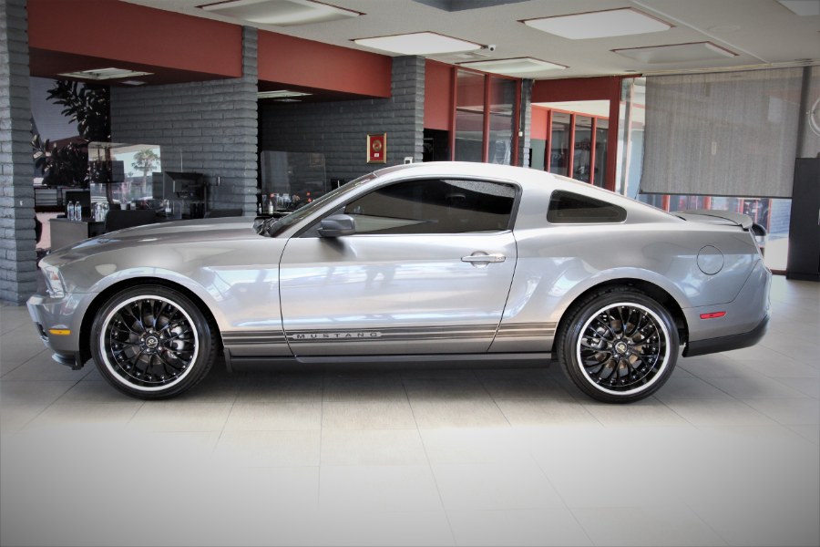 Used Ford Mustang 2dr Cpe V6 2010 | 1 Stop Auto Mart Inc.. Garden Grove, California