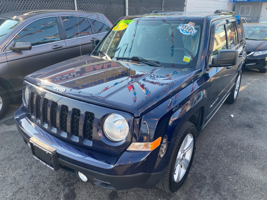 Used Jeep Patriot 4WD 4dr Latitude 2015 | Middle Village Motors . Middle Village, New York