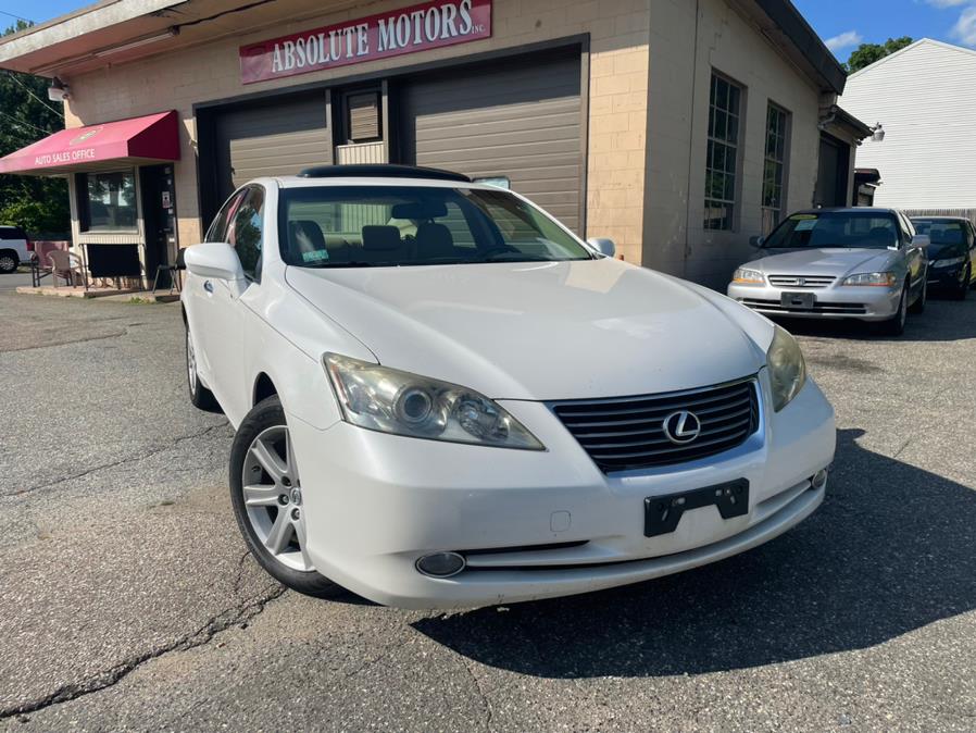 2008 Lexus ES 350 4dr Sdn, available for sale in Springfield, Massachusetts | Absolute Motors Inc. Springfield, Massachusetts