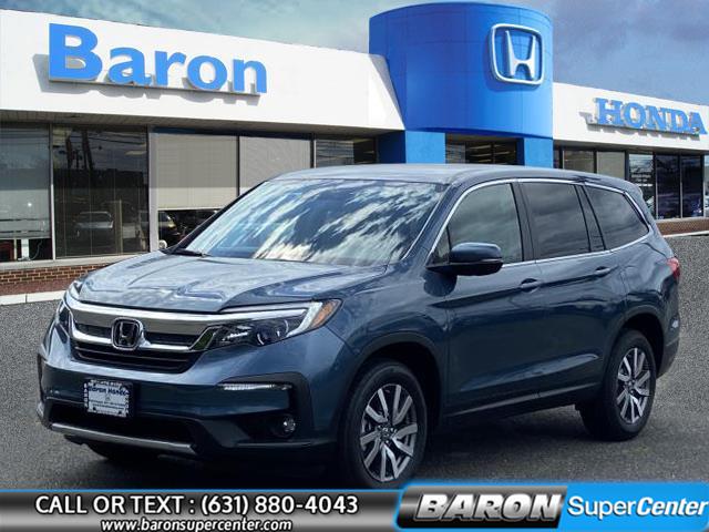 2020 Honda Pilot EX, available for sale in Patchogue, New York | Baron Supercenter. Patchogue, New York