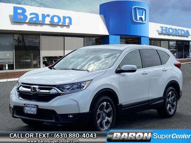 Used Honda Cr-v EX-L 2019 | Baron Supercenter. Patchogue, New York