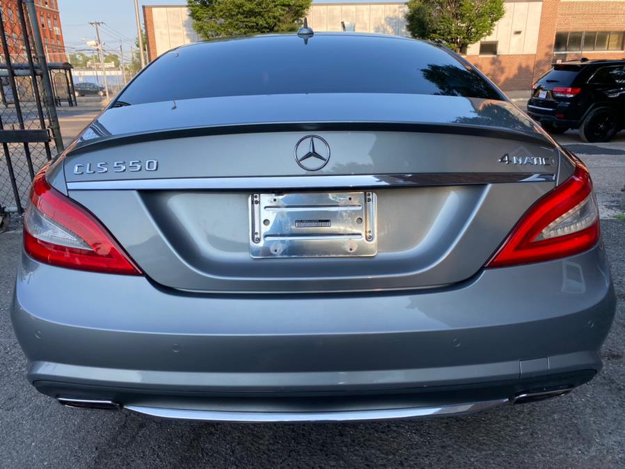 Used Mercedes-Benz CLS-Class 4dr Sdn CLS550 4MATIC 2013 | Champion Used Auto Sales LLC. Newark, New Jersey