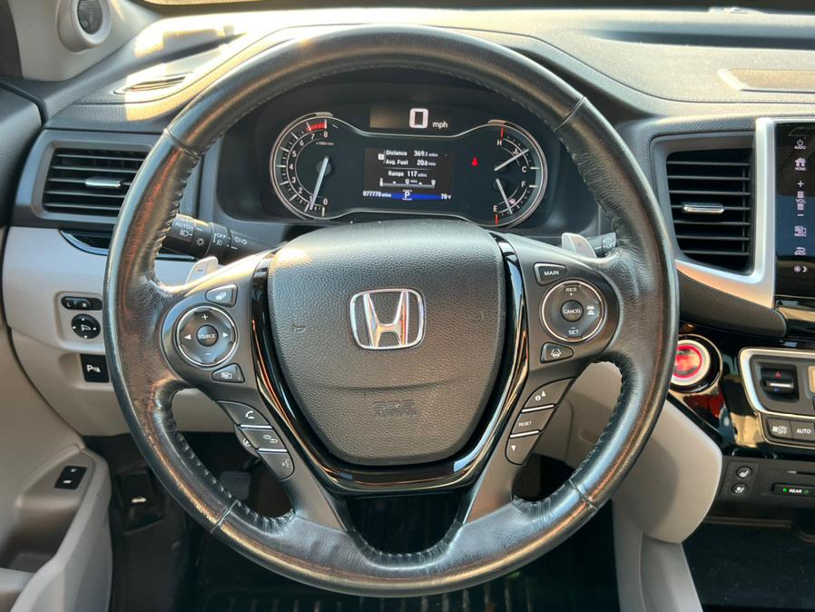 Used Honda Pilot Elite AWD 2018 | Champion Used Auto Sales. Linden, New Jersey