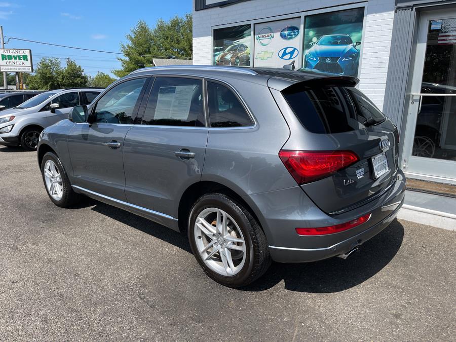 2016 Audi Q5 PREMIUM PLUS quattro 4dr 2.0T Premium Plus, available for sale in Milford, Connecticut | Superior Motors LLC. Milford, Connecticut 2016 Audi Q5 PREMIUM PLUS quattro 4dr 2.0T Premium Plus, available for sale in Milford, Connecticut | Superior Motors LLC. Milford, Connecticut