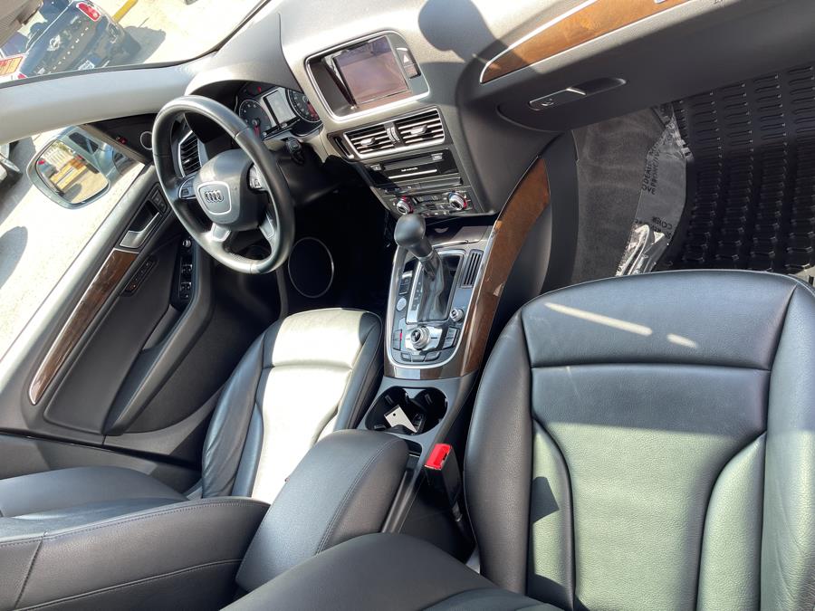 Used Audi Q5 PREMIUM PLUS quattro 4dr 2.0T Premium Plus 2016 | Superior Motors LLC. Milford, Connecticut