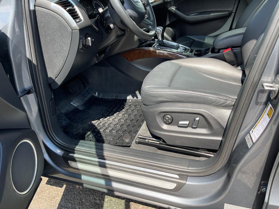 2016 Audi Q5 PREMIUM PLUS quattro 4dr 2.0T Premium Plus, available for sale in Milford, Connecticut | Superior Motors LLC. Milford, Connecticut 2016 Audi Q5 PREMIUM PLUS quattro 4dr 2.0T Premium Plus, available for sale in Milford, Connecticut | Superior Motors LLC. Milford, Connecticut