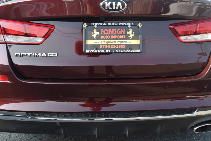 Used Kia Optima LX Auto 2020 | Foreign Auto Imports. Irvington, New Jersey