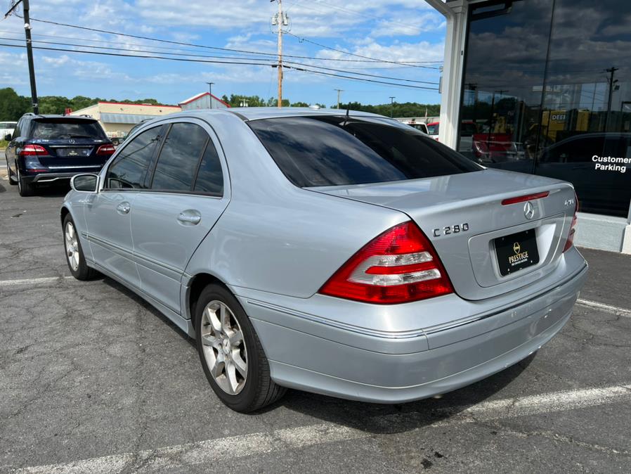 Used Mercedes-Benz C-Class 4dr Sdn 3.0L Luxury 4MATIC 2007 | Prestige Pre-Owned Motors Inc. New Windsor, New York Used Mercedes-Benz C-Class 4dr Sdn 3.0L Luxury 4MATIC 2007 | Prestige Pre-Owned Motors Inc. New Windsor, New York