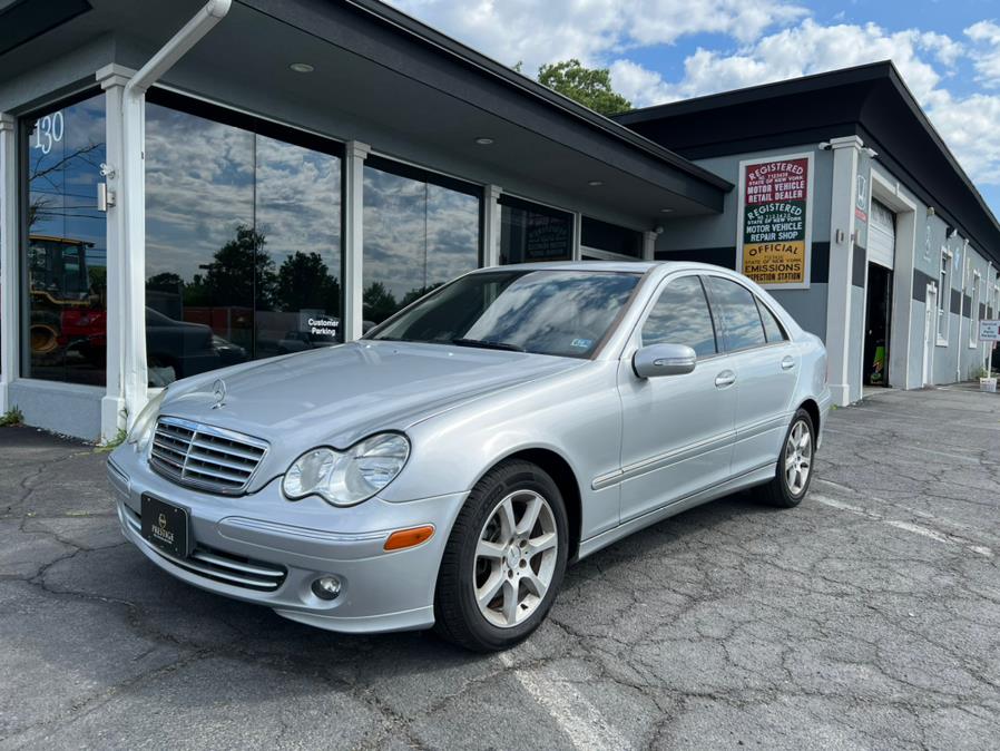Used Mercedes-Benz C-Class 4dr Sdn 3.0L Luxury 4MATIC 2007 | Prestige Pre-Owned Motors Inc. New Windsor, New York