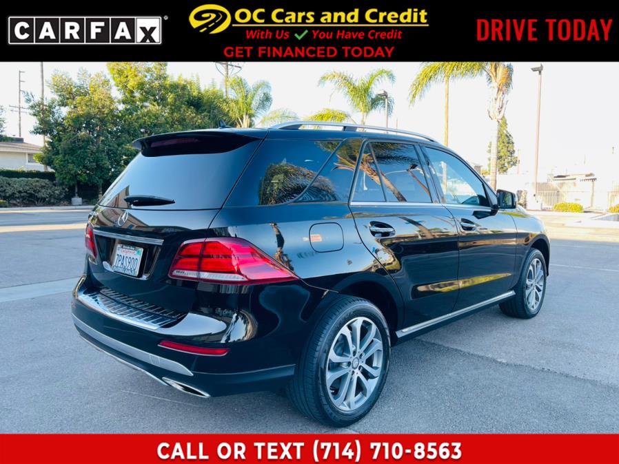 Used Mercedes-Benz GLE RWD 4dr GLE 350 2016 | OC Cars and Credit. Garden Grove, California