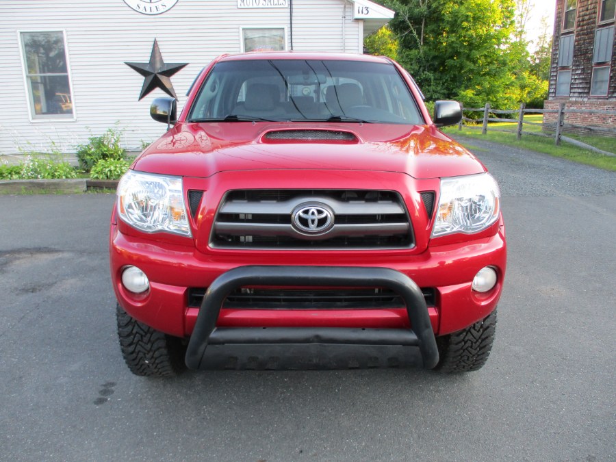 Used Toyota Tacoma 4WD Double LB V6 AT 2009 | Suffield Auto Sales. Suffield, Connecticut