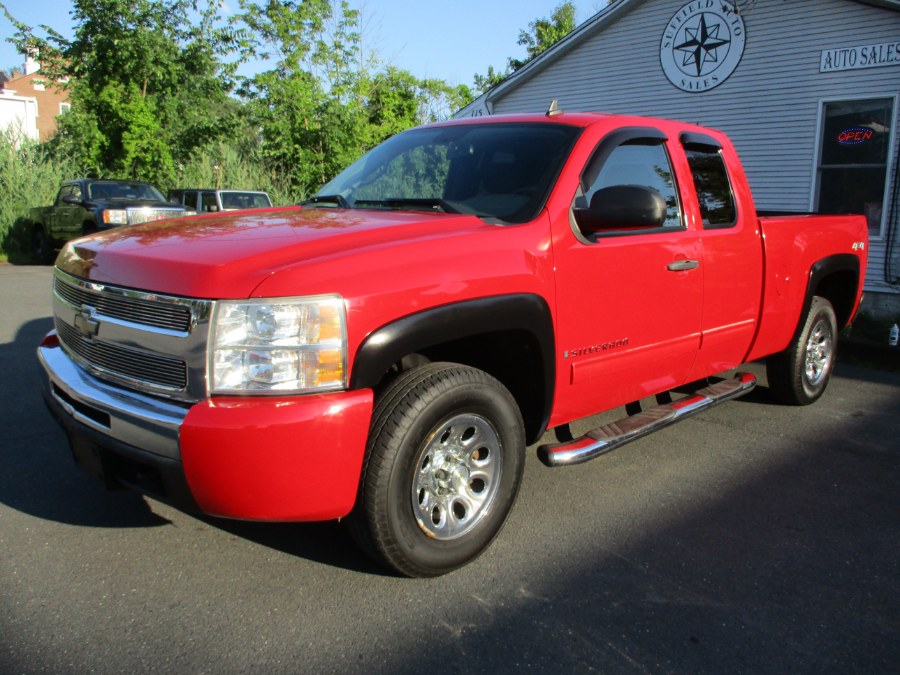 2009 Chevrolet Silverado 1500 4WD Ext Cab 143.5" LS, available for sale in Suffield, Connecticut | Suffield Auto LLC. Suffield, Connecticut 2009 Chevrolet Silverado 1500 4WD Ext Cab 143.5" LS, available for sale in Suffield, Connecticut | Suffield Auto LLC. Suffield, Connecticut