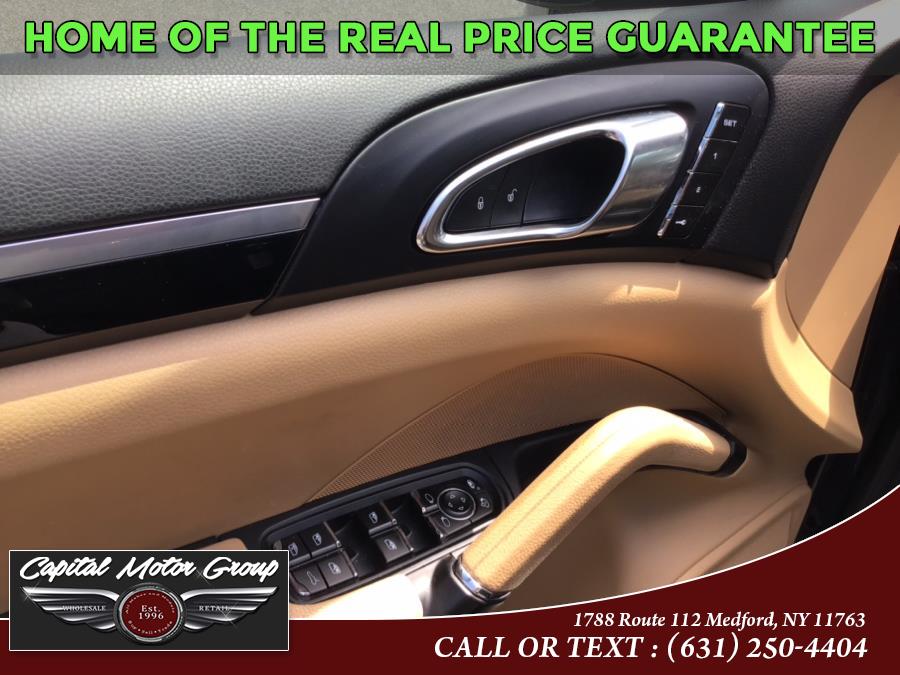 2017 Porsche Cayenne Platinum Edition AWD, available for sale in Medford, New York | Capital Motor Group Inc. Medford, New York 2017 Porsche Cayenne Platinum Edition AWD, available for sale in Medford, New York | Capital Motor Group Inc. Medford, New York