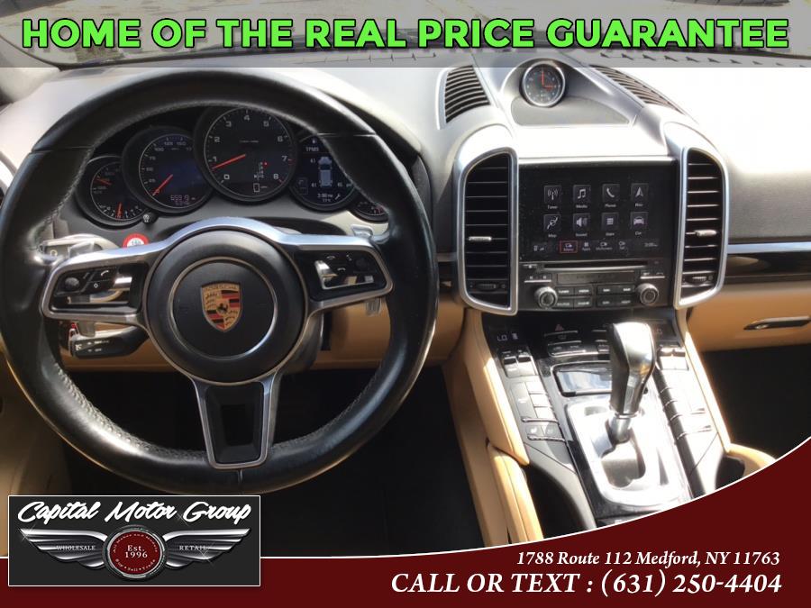 2017 Porsche Cayenne Platinum Edition AWD, available for sale in Medford, New York | Capital Motor Group Inc. Medford, New York 2017 Porsche Cayenne Platinum Edition AWD, available for sale in Medford, New York | Capital Motor Group Inc. Medford, New York