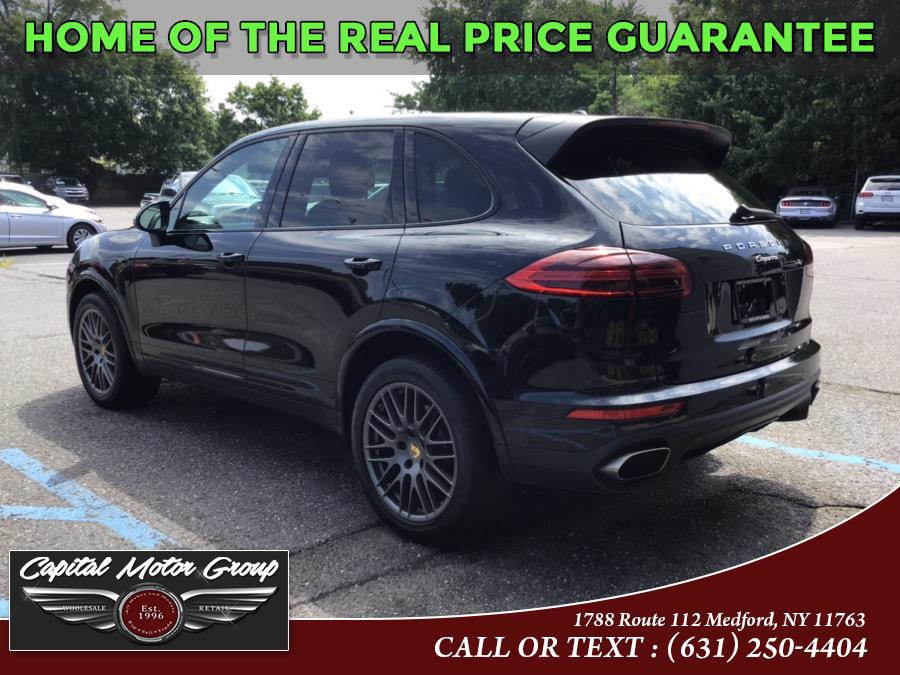 2017 Porsche Cayenne Platinum Edition AWD, available for sale in Medford, New York | Capital Motor Group Inc. Medford, New York 2017 Porsche Cayenne Platinum Edition AWD, available for sale in Medford, New York | Capital Motor Group Inc. Medford, New York