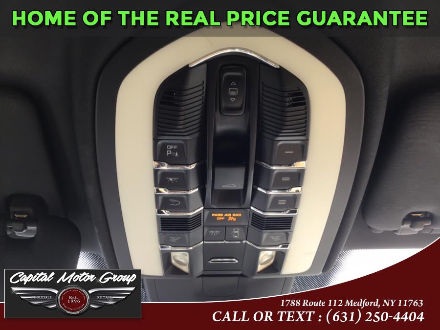 2017 Porsche Cayenne Platinum Edition AWD, available for sale in Medford, New York | Capital Motor Group Inc. Medford, New York 2017 Porsche Cayenne Platinum Edition AWD, available for sale in Medford, New York | Capital Motor Group Inc. Medford, New York