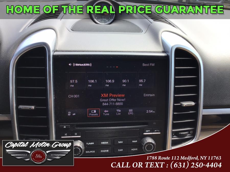 2017 Porsche Cayenne Platinum Edition AWD, available for sale in Medford, New York | Capital Motor Group Inc. Medford, New York 2017 Porsche Cayenne Platinum Edition AWD, available for sale in Medford, New York | Capital Motor Group Inc. Medford, New York