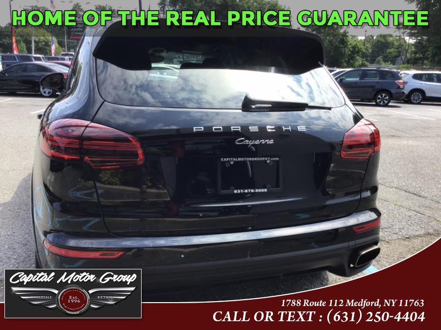 2017 Porsche Cayenne Platinum Edition AWD, available for sale in Medford, New York | Capital Motor Group Inc. Medford, New York 2017 Porsche Cayenne Platinum Edition AWD, available for sale in Medford, New York | Capital Motor Group Inc. Medford, New York