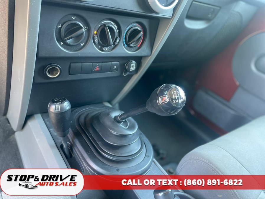 2008 Jeep Wrangler 4WD 2dr Sahara, available for sale in East Windsor, Connecticut | Stop & Drive Auto Sales. East Windsor, Connecticut 2008 Jeep Wrangler 4WD 2dr Sahara, available for sale in East Windsor, Connecticut | Stop & Drive Auto Sales. East Windsor, Connecticut