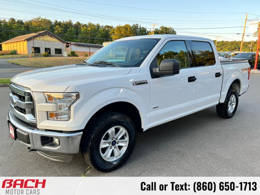 Used Ford F-150 4WD SuperCrew 145" XLT 2015 | Bach Motor Cars. Canton , Connecticut Used Ford F-150 4WD SuperCrew 145" XLT 2015 | Bach Motor Cars. Canton , Connecticut