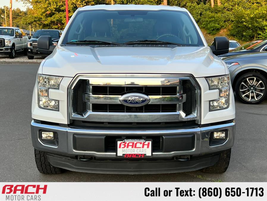 Used Ford F-150 4WD SuperCrew 145" XLT 2015 | Bach Motor Cars. Canton , Connecticut Used Ford F-150 4WD SuperCrew 145" XLT 2015 | Bach Motor Cars. Canton , Connecticut