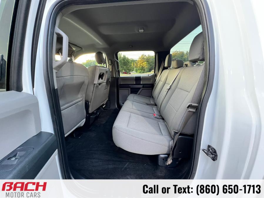 Used Ford F-150 4WD SuperCrew 145" XLT 2015 | Bach Motor Cars. Canton , Connecticut Used Ford F-150 4WD SuperCrew 145" XLT 2015 | Bach Motor Cars. Canton , Connecticut