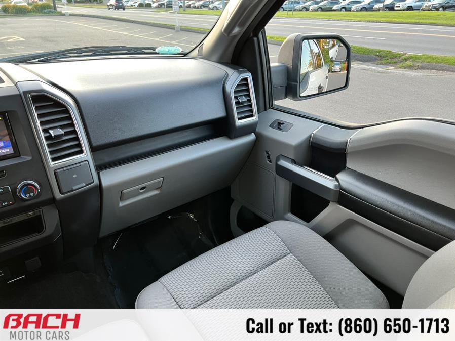 Used Ford F-150 4WD SuperCrew 145" XLT 2015 | Bach Motor Cars. Canton , Connecticut Used Ford F-150 4WD SuperCrew 145" XLT 2015 | Bach Motor Cars. Canton , Connecticut