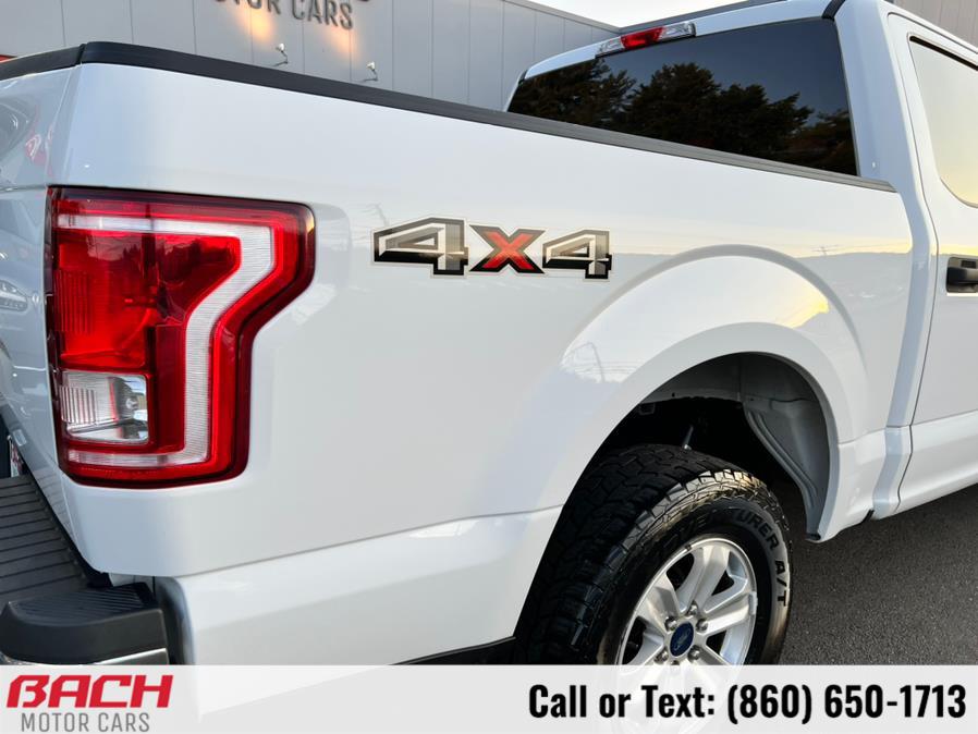 Used Ford F-150 4WD SuperCrew 145" XLT 2015 | Bach Motor Cars. Canton , Connecticut Used Ford F-150 4WD SuperCrew 145" XLT 2015 | Bach Motor Cars. Canton , Connecticut