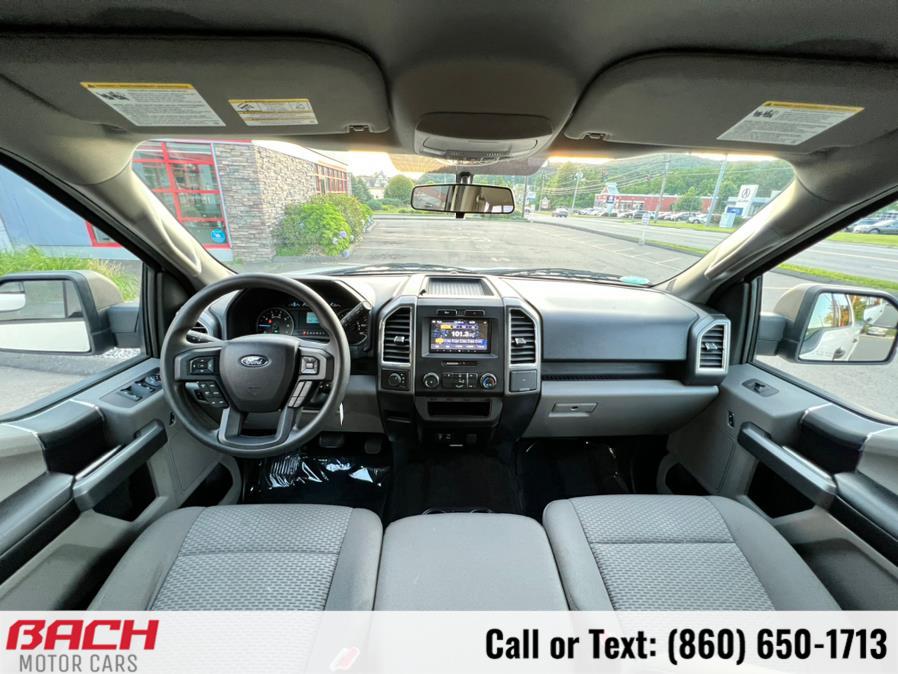 Used Ford F-150 4WD SuperCrew 145" XLT 2015 | Bach Motor Cars. Canton , Connecticut Used Ford F-150 4WD SuperCrew 145" XLT 2015 | Bach Motor Cars. Canton , Connecticut