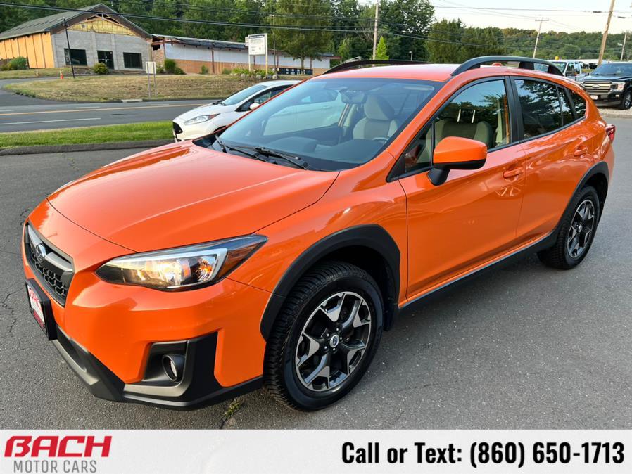 2018 Subaru Crosstrek 2.0i Premium Manual, available for sale in Canton , Connecticut | Bach Motor Cars. Canton , Connecticut 2018 Subaru Crosstrek 2.0i Premium Manual, available for sale in Canton , Connecticut | Bach Motor Cars. Canton , Connecticut