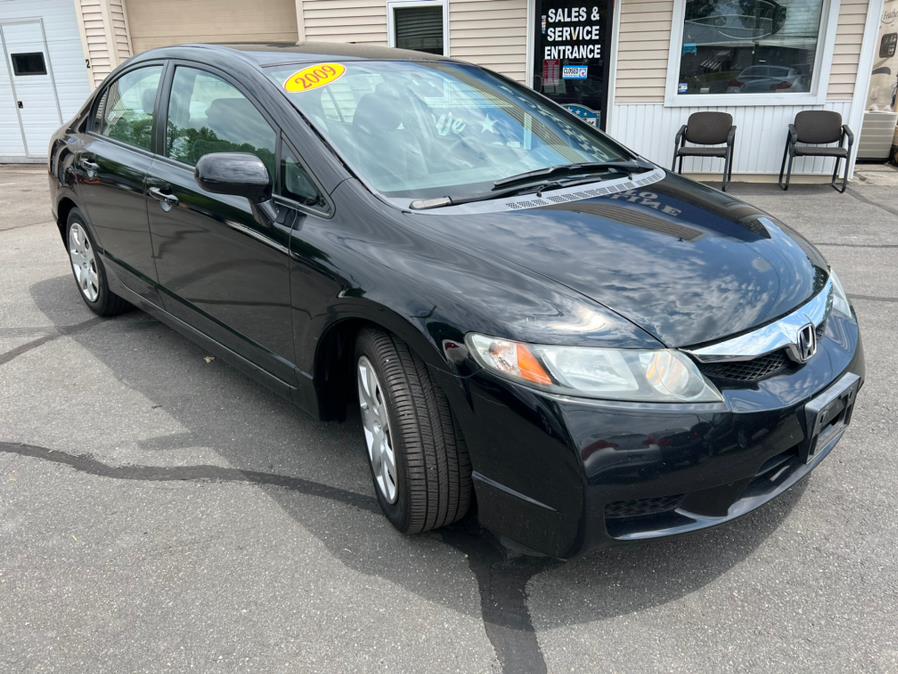 2009 Honda Civic Sdn 4dr Auto LX, available for sale in South Windsor , Connecticut | Ful-line Auto LLC. South Windsor , Connecticut 2009 Honda Civic Sdn 4dr Auto LX, available for sale in South Windsor , Connecticut | Ful-line Auto LLC. South Windsor , Connecticut