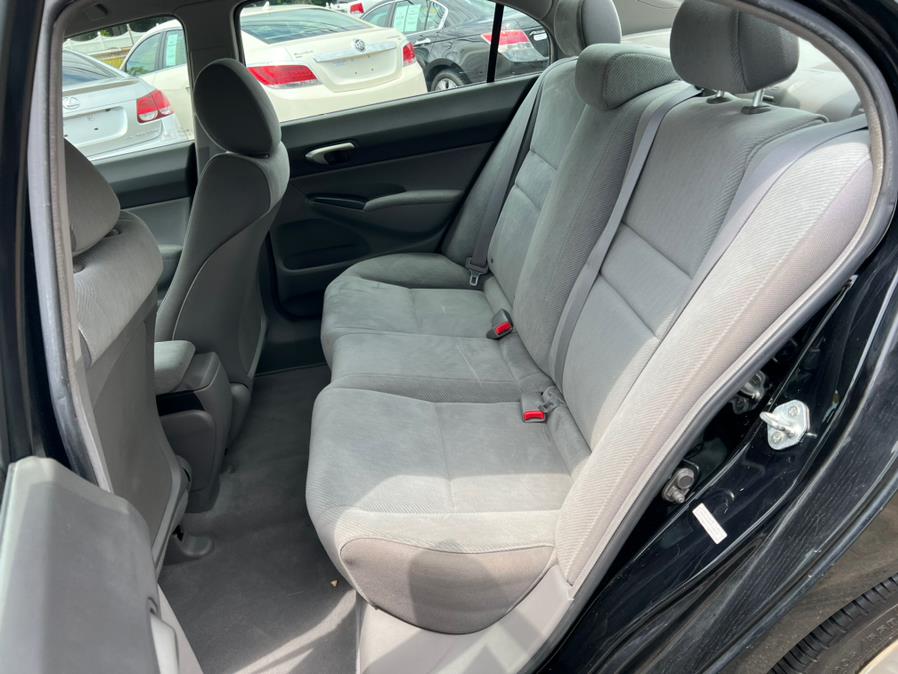 2009 Honda Civic Sdn 4dr Auto LX, available for sale in South Windsor , Connecticut | Ful-line Auto LLC. South Windsor , Connecticut