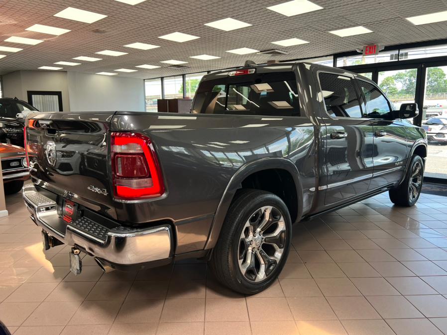 2019 Ram 1500 Limited 4x4 Crew Cab 5''7" Box, available for sale in Massapequa Park, New York | Power Motors East. Massapequa Park, New York 2019 Ram 1500 Limited 4x4 Crew Cab 5''7" Box, available for sale in Massapequa Park, New York | Power Motors East. Massapequa Park, New York