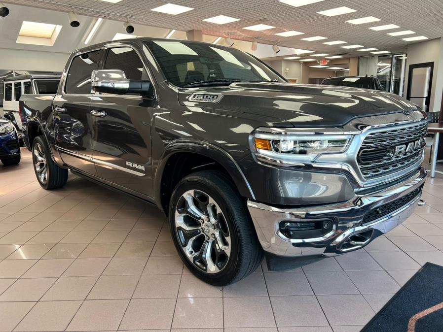 2019 Ram 1500 Limited 4x4 Crew Cab 5''7" Box, available for sale in Massapequa Park, New York | Power Motors East. Massapequa Park, New York 2019 Ram 1500 Limited 4x4 Crew Cab 5''7" Box, available for sale in Massapequa Park, New York | Power Motors East. Massapequa Park, New York