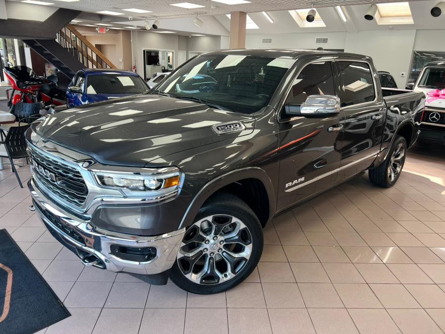 2019 Ram 1500 Limited 4x4 Crew Cab 5''7" Box, available for sale in Massapequa Park, New York | Power Motors East. Massapequa Park, New York 2019 Ram 1500 Limited 4x4 Crew Cab 5''7" Box, available for sale in Massapequa Park, New York | Power Motors East. Massapequa Park, New York