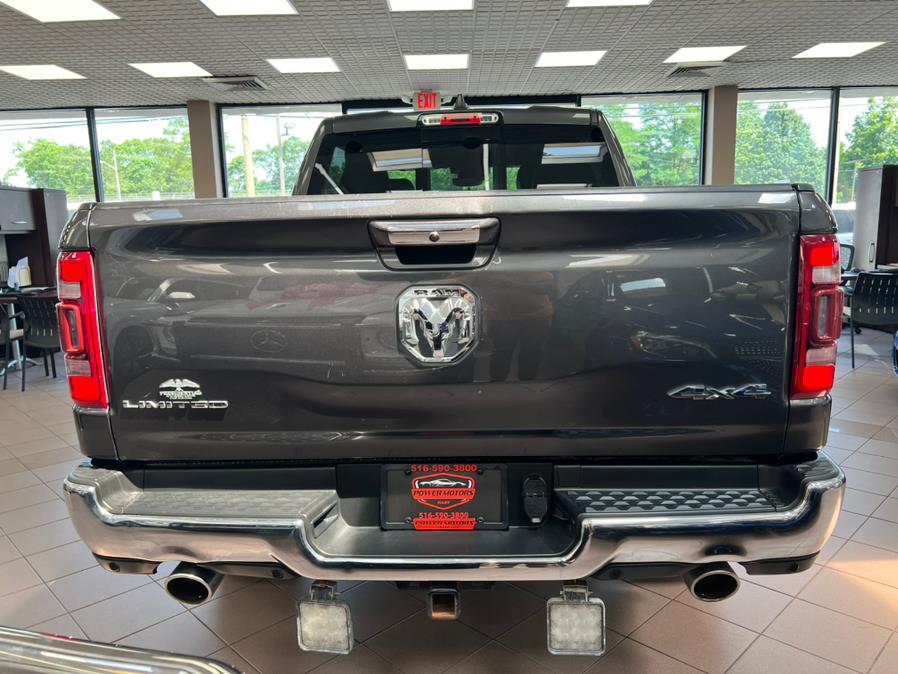 2019 Ram 1500 Limited 4x4 Crew Cab 5''7" Box, available for sale in Massapequa Park, New York | Power Motors East. Massapequa Park, New York 2019 Ram 1500 Limited 4x4 Crew Cab 5''7" Box, available for sale in Massapequa Park, New York | Power Motors East. Massapequa Park, New York
